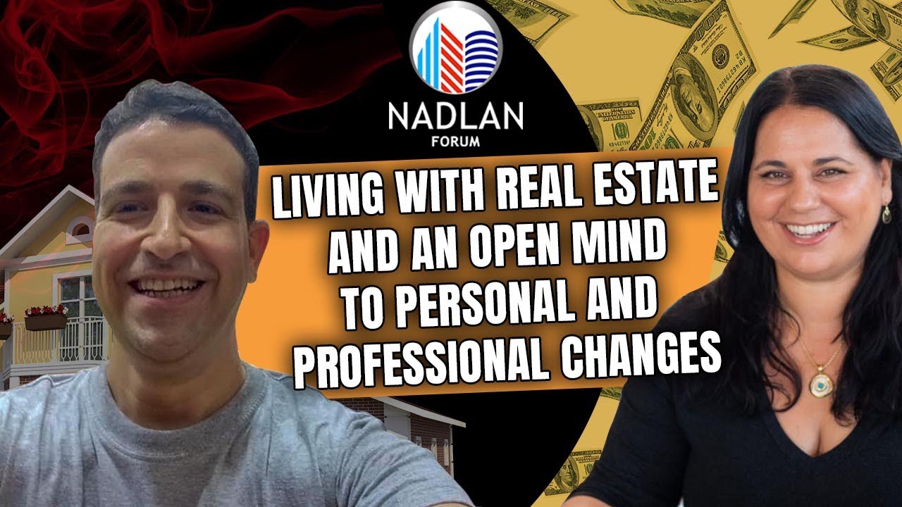 Sharon Levy Day 6 Living with real estate and an open mind to