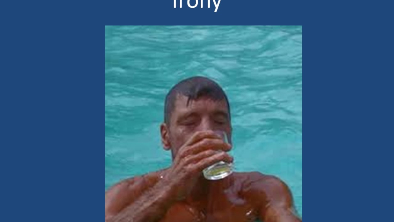 the swimmer literary analysis