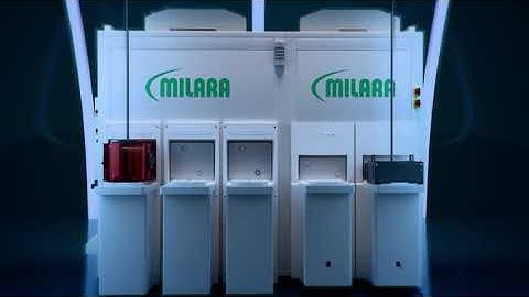 🦾⚡ Milara | Cutting-Edge EFEM Design & Automation for the Semiconductor Industry