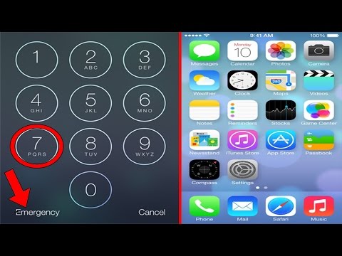 HOW TO UNLOCK ANY IPHONE WITHOUT THE PASSCODE's Avatar