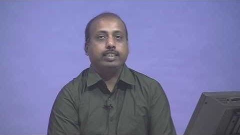 Lecture 3: Introduction (Contd.)