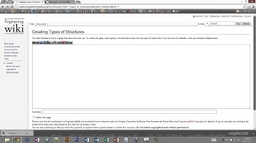 Engineering Wiki Editing Part 1: Login, Setup and Basic Formatting
