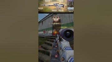 Hardpoint with Koshka Sniper #callofduty #codm #cod #gaming #shorts #gamer #games #viral #mw2 #mw3