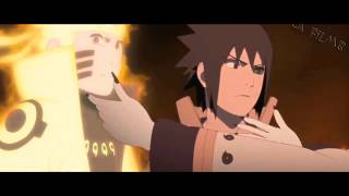 【AMV】Naruto Shippuden - Blood Circulator