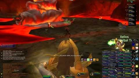 THT - Second Ragnaros Kill