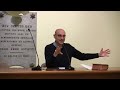Conferenza di don Luca Pedroli: Essere genitori oggi: tra fertilità e fecondità.
