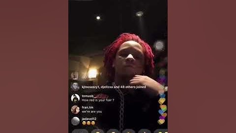 Topanga trippie redd extended snippet