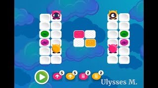 Bit By Bit Coding World 4 - Level 12