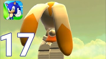 Sonic Dash - Endless Running & Racing Game - Gameplay Walkthrough Part 17