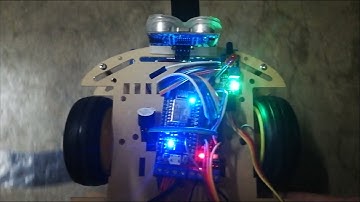 MINI PROJECT(LINE FOLLOWER) DEC50122 VIDEO PRESENTATION