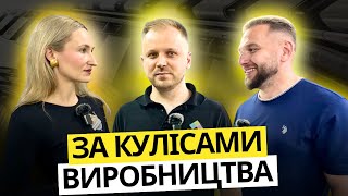картинка: Як створюють стелі у Briton? | Розповідає директор - Ніколаєв Роман | Briton в деталях