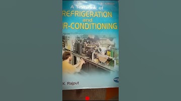 rac book by r k rajput for mechanical engineering @paramshivacademy #sscje #sscjebooks #rkrajput