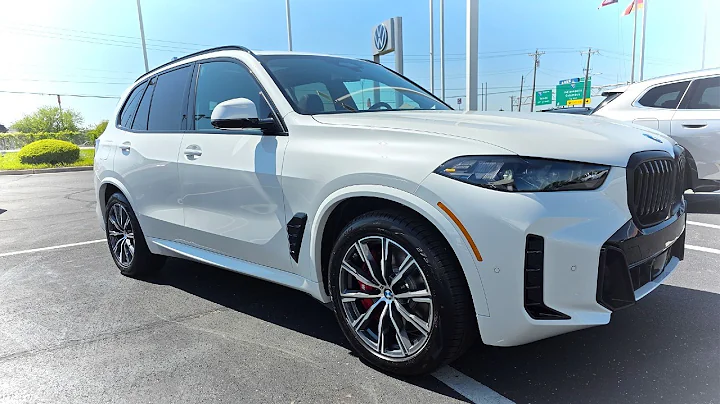 2026 BMW X5 xDrive50e Full Walkthrough | Interior, Features, Tech & Driving Review