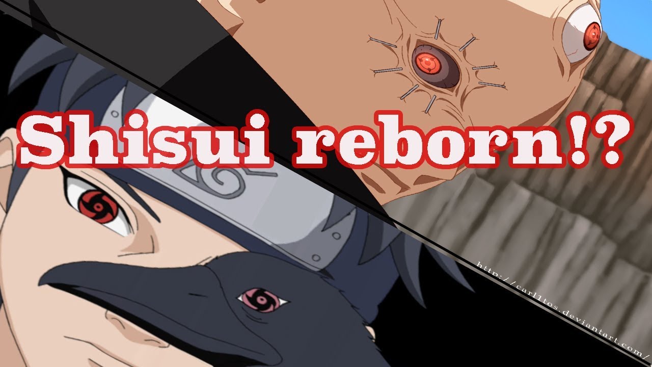 Read Devouring Uchiha Shisui At The Beginning - 5834 - WebNovel