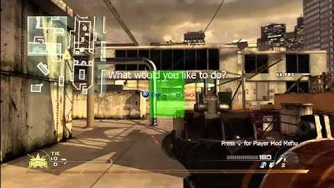My Jtag System Link Lobby MW2