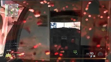 Collateral No Scope Wallbang!