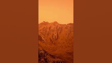 A Solar System Waterfall Taller Than Mountains: Echus Chasm #Space #Mars #astronomy