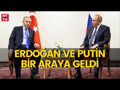 Cumhurbaşkanı Erdoğan, Rusya