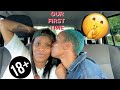 OUR INTENSE FIRST TIME!! (STORY-TIME)