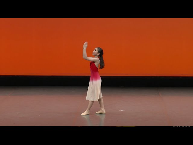 バレエ J レディース 【JOLI ENCORE】 ジョリーアンコール SQ BALLET 1