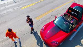 Juneteenth Parade  2018 Flyover 4