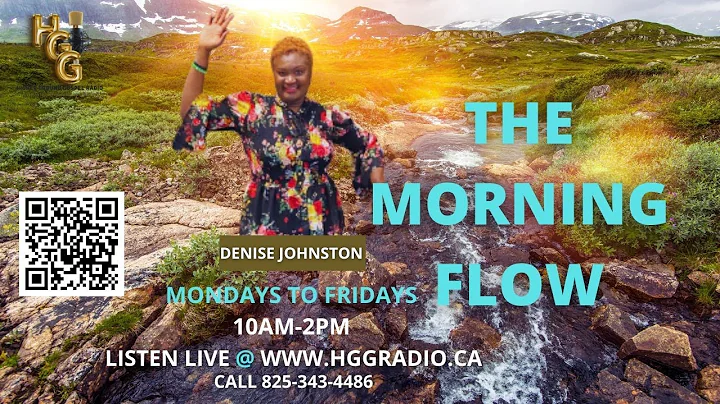 Journeys with Jesus | Denise Johnston on HGG Radio