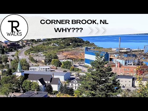 10 Reasons to Visit Corner Brook, Newfoundland.