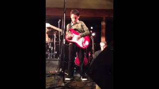 Demons solo- Jacob Martinez