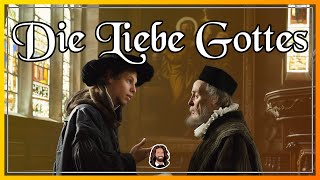 Tragische Hörbuch Erzählung zum Einschlafen für Erwachsene "Die Liebe Gottes" von Ludwig Ganghofer