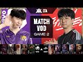 VKS vs 100T - Lower Bracket Final|LTA Americas|Split 3 2025|Vivo Keyd Stars vs 100 Thieves|Game 02