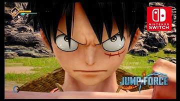 Uji Nyali !!! #tryhard Random Battle Jump Force