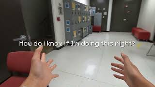 How to get to the UCSD triton testing center 