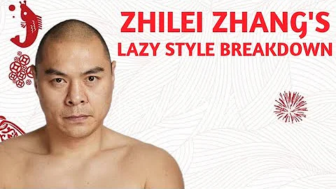 Zhilei Zhang's Lazy Style Breakdown | Underrated Heavyweight - DayDayNews