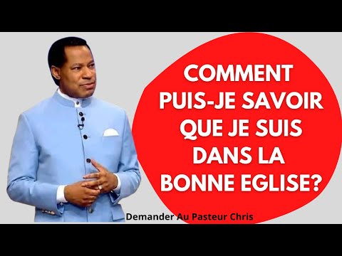 Comment Puis-Je Savoir