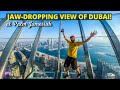 Visiting the LARGEST MAN-MADE ISLAND in the world! (The View at the Palm Jumeirah, Dubai)