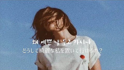 تحميل 가시나 Gashina カシナ ソンミ 日本語字幕 かなるび 歌詞 تحميل 가시나 Gashina カシナ ソンミ 日本語字幕 かなるび 歌詞