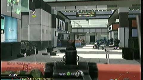 Modern Warfare 2 - Noob Tutorial / Training Tips