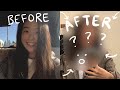 new hurr who dis?!!? | hair transformation :0