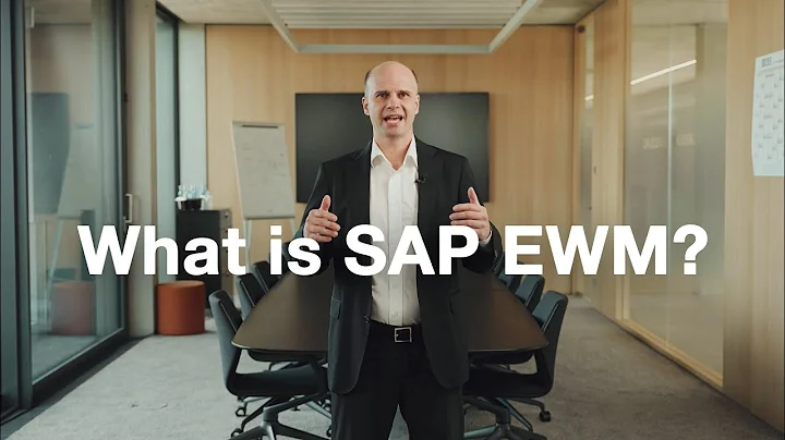 What is SAP EWM? | IGZ