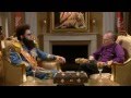 The Dictator Larry King Interview with Sacha Baron Cohen