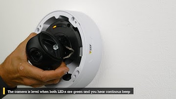 How to use the leveling assistant