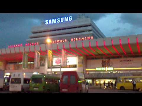 railway building-სადგურის შენობა