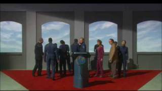 Star Trek Enterprise Wind Of Change - Tribute Music Video