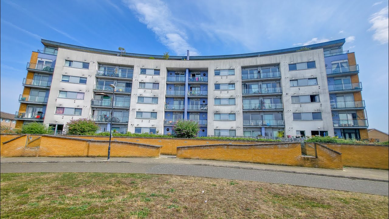 Tideslea Path, West Thamesmead, SE28 0LZ