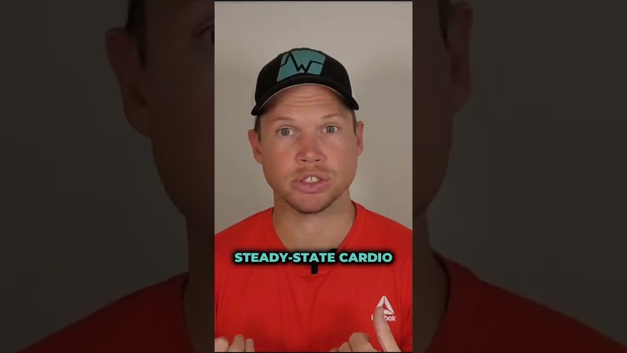 Steady-State Cardio is the Key to Burning Fat! 💪