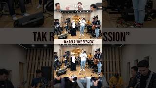 ‘Merpati Band - Tak Rela’ Live Session Bro’s Studio #merpatiband #takrela #liveseasion #shorts