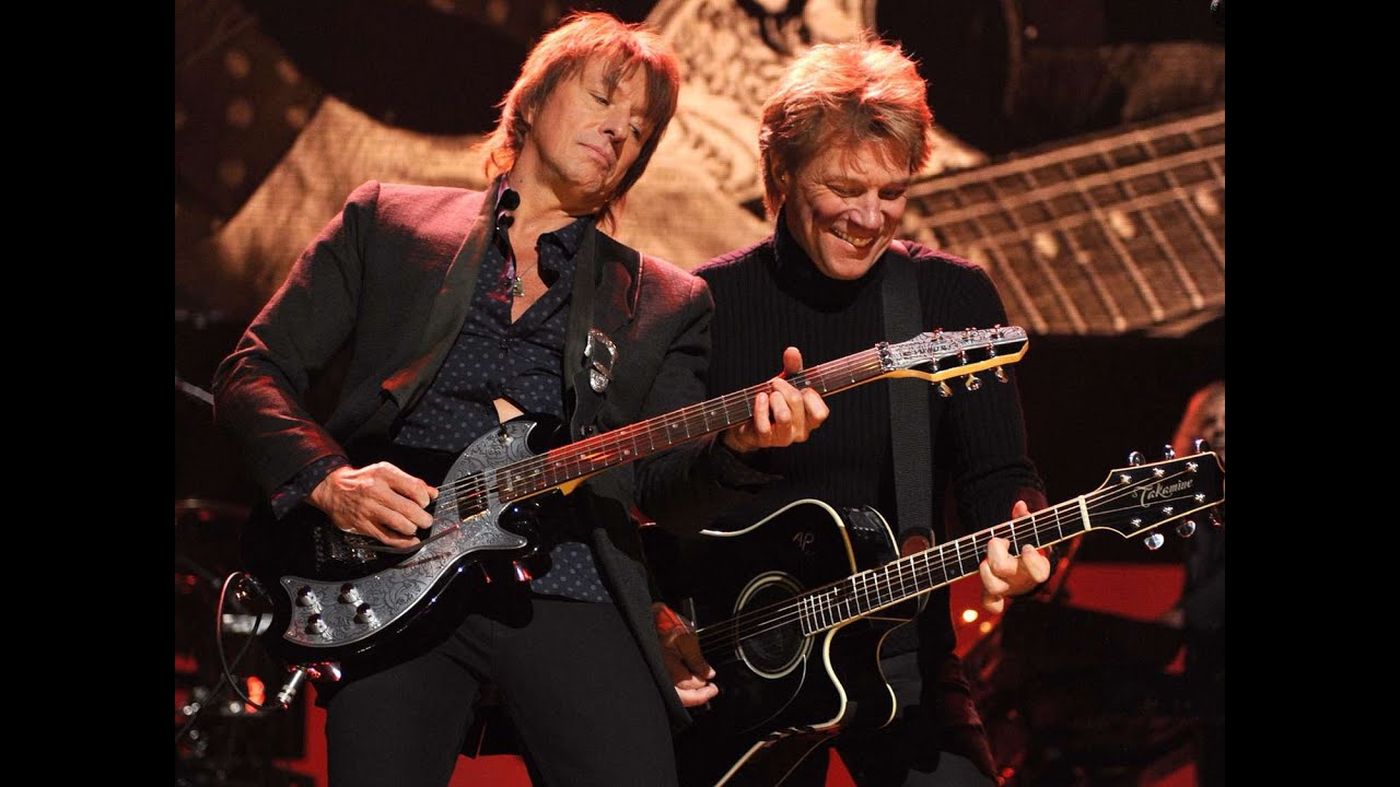 Inside Richie Sambora's 'Unbelievable' Life After Leaving Bon Jovi