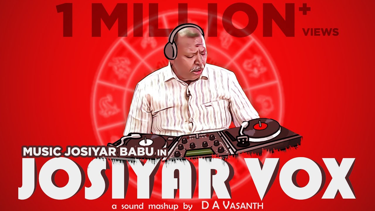 Josiyar Vox  Music Josiyar Babu Vox  D A Vasanth  Sathish  Isaipettai