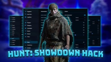 Hunt Showdown Hacks 2025 | Aimbot, ESP, Wallhack  | Exclusive & Undetected | Free download 2025