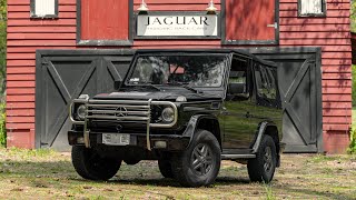 1990 Mercedes G300 Cabriolet
